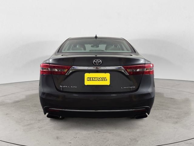 Used 2016 Toyota Avalon Limited FWD image 4