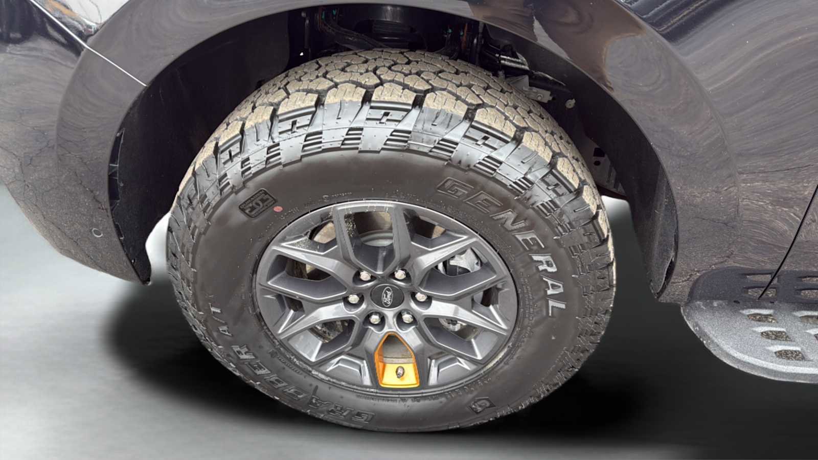 Used 2025 Ford Expedition Tremor image 48