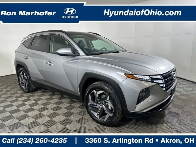 Used 2023 Hyundai Tucson SEL image 1