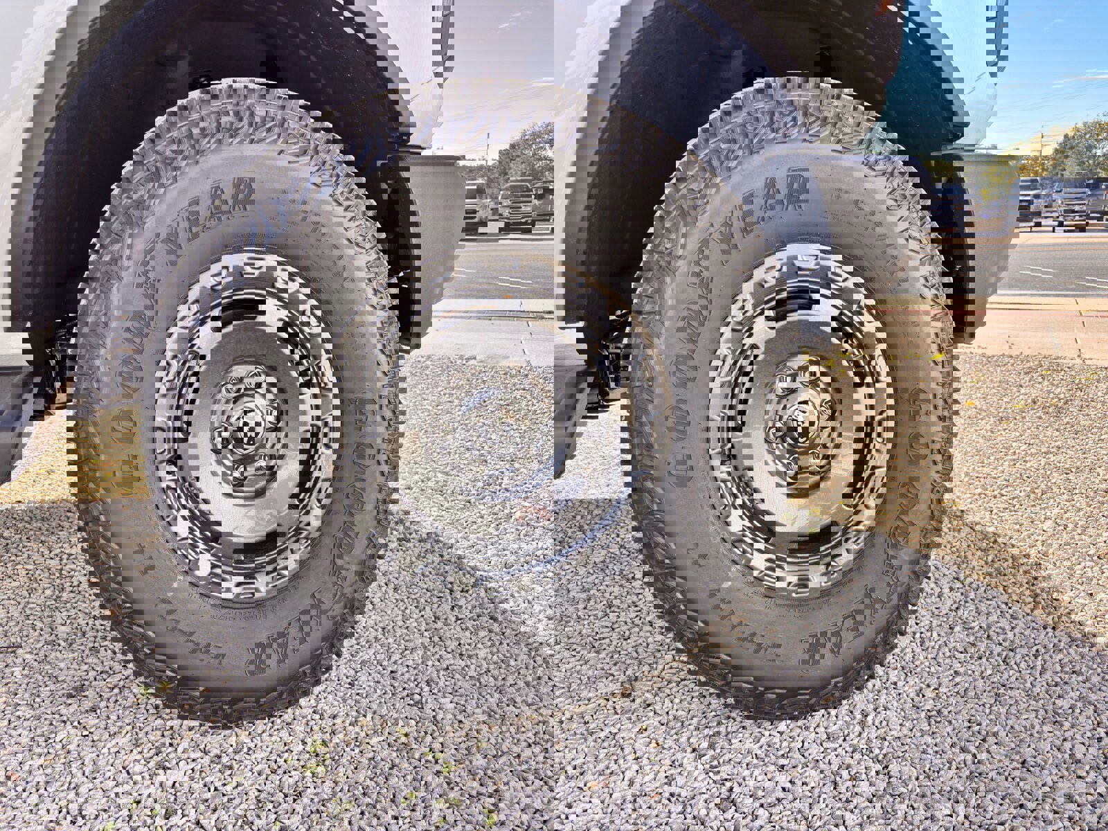 New 2025 Ford Bronco Outer Banks image 22