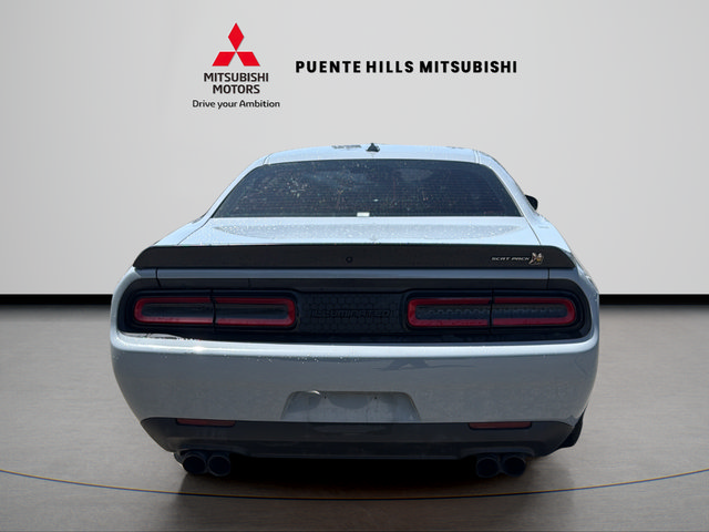 Used 2022 Dodge Challenger R/T Scat Pack RWD image 6