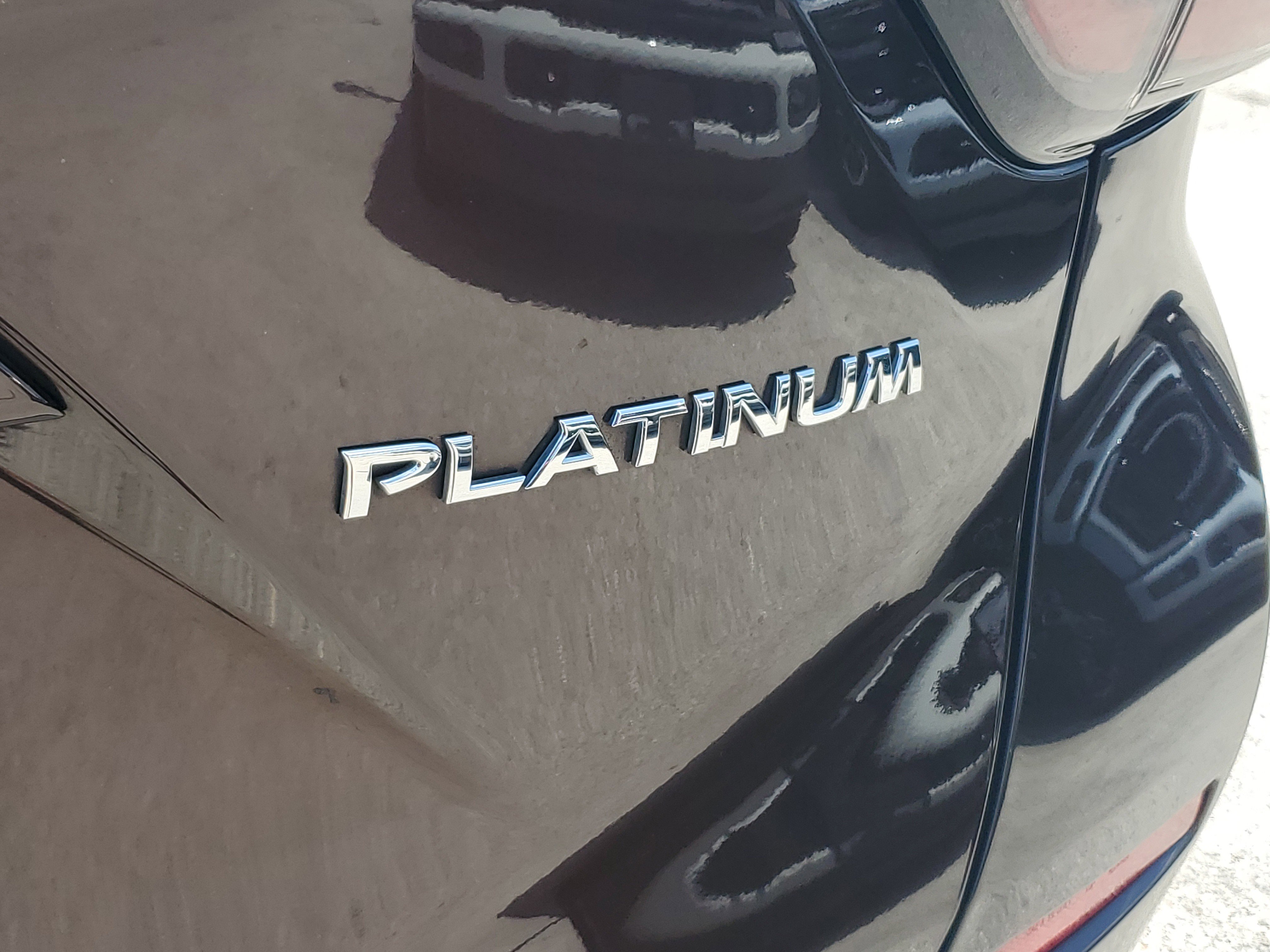 Used 2021 Nissan Murano Platinum w/ Cargo Package FWD image 10