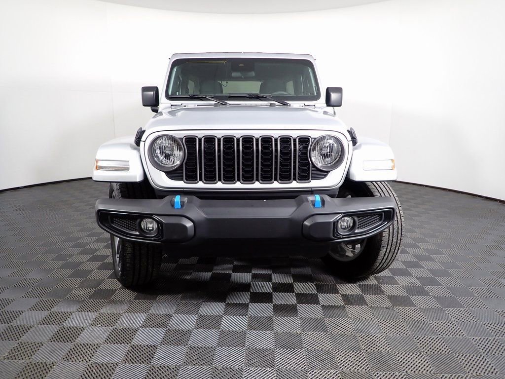 Used 2024 Jeep Wrangler Unlimited w/ Convenience Group image 7