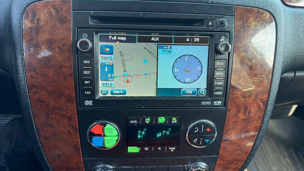 Used 2007 Chevrolet Tahoe LTZ w/ LTZ Preferred Equipment Group image 18