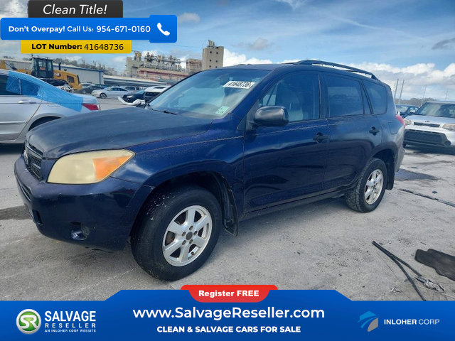 Used 2007 Toyota RAV4 2WD image 1