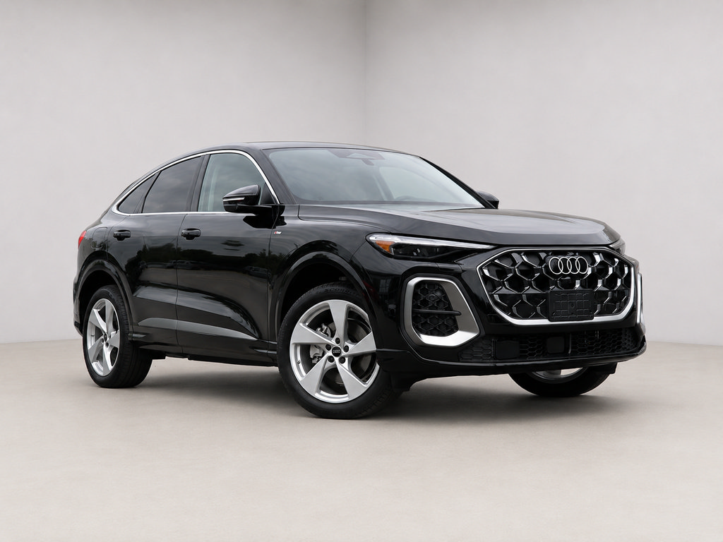 New 2026 Audi Q5 Premium Plus AWD/4WD image 1