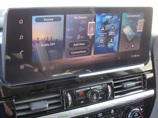 New 2026 Nissan Pathfinder SL image 17