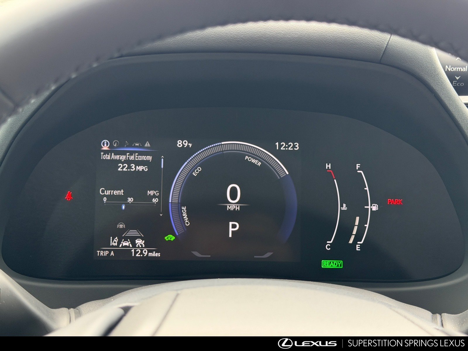 New 2026 Lexus UX 300h FWD image 22