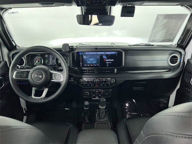 Used 2024 Jeep Wrangler High Altitude image 21