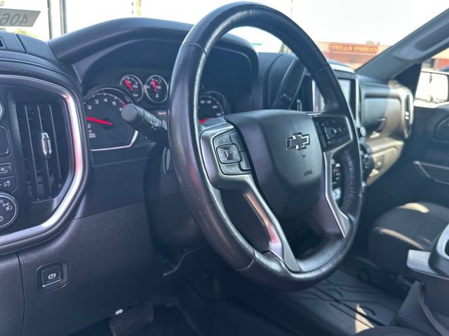 Certified 2021 Chevrolet Silverado 1500 RST RWD image 15