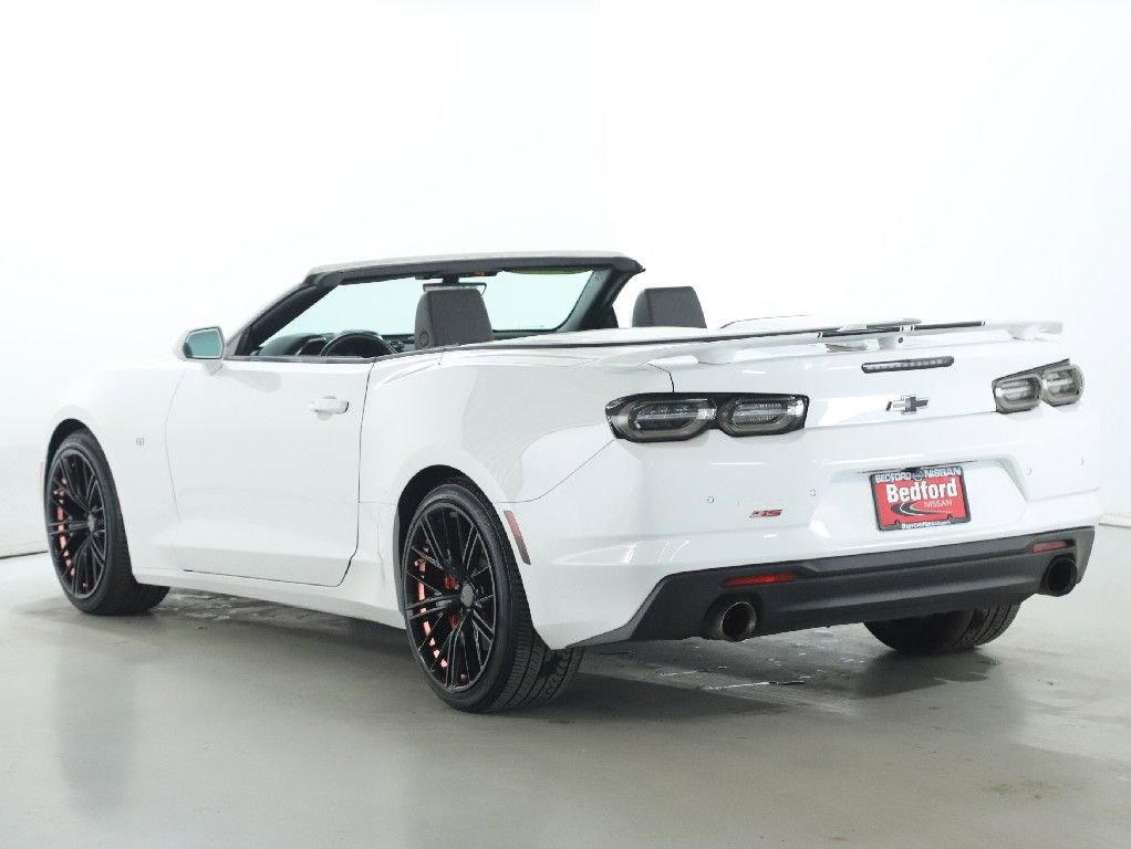 Used 2021 Chevrolet Camaro SS image 42