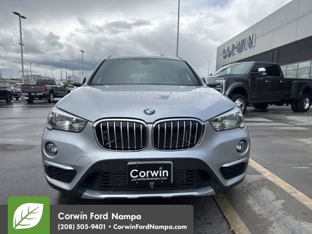 Used 2018 BMW X1 xDrive28i image 2