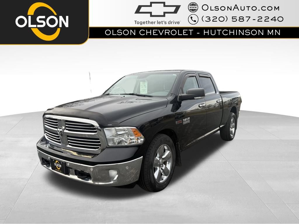 Used 2014 RAM 1500 Big Horn