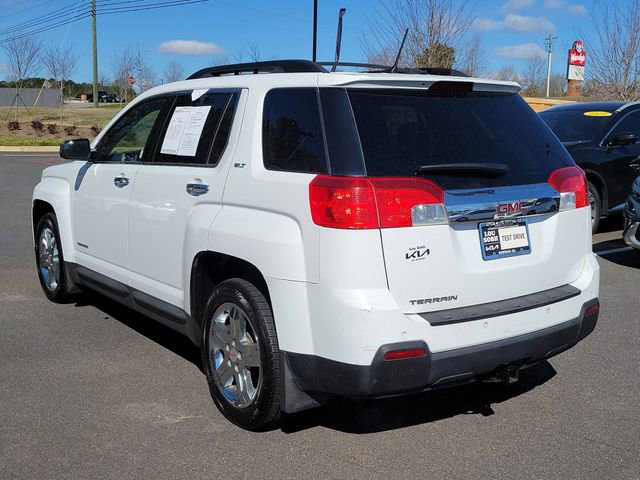 Used 2013 GMC Terrain SLT w/ Safety Package image 6