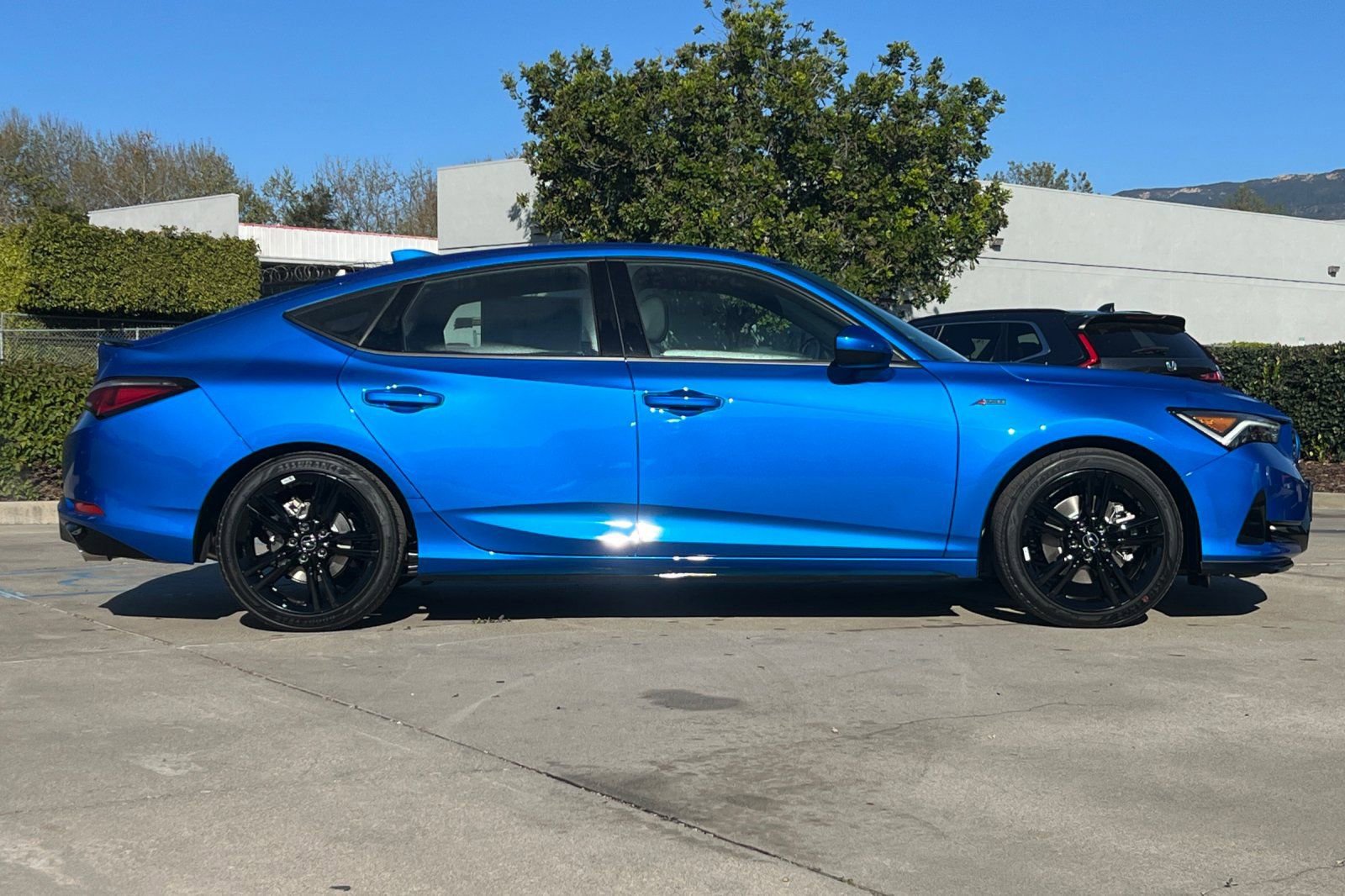 New 2026 Acura Integra A-Spec FWD image 3