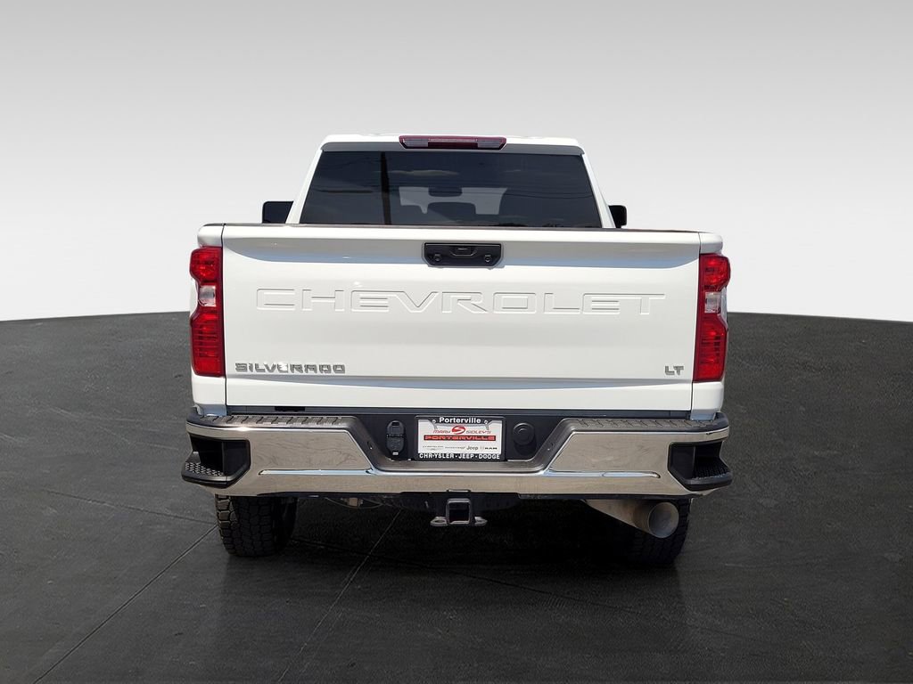 Used 2024 Chevrolet Silverado 2500 LT AWD/4WD image 5