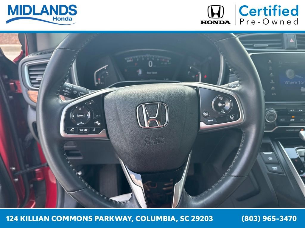 Used 2022 Honda CR-V Touring image 16