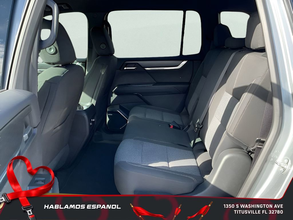 Certified 2025 GMC Acadia Elevation image 32