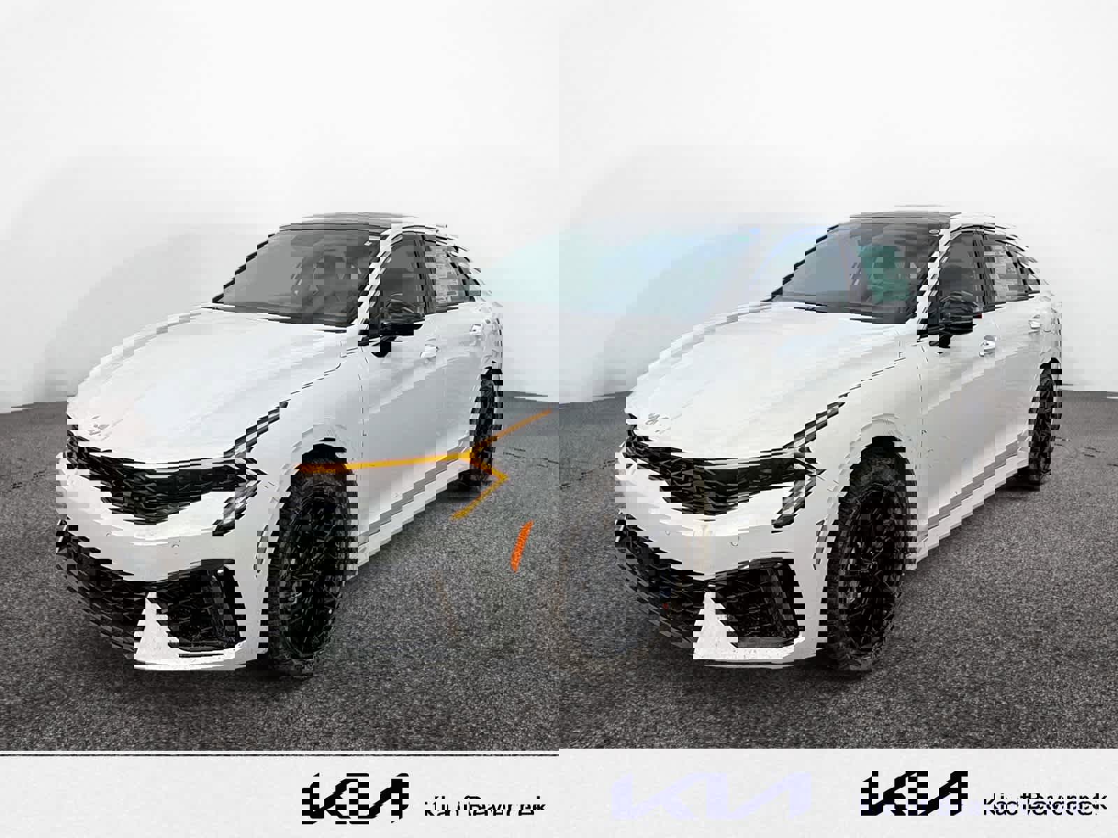 New 2026 Kia K5 GT-Line