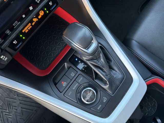 Certified 2021 Toyota RAV4 TRD Off-Road w/ TRD Off-Road Weather Package AWD/4WD image 24