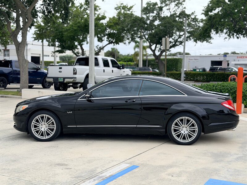 Used 2009 Mercedes-Benz CL 600 image 15