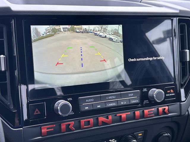 Used 2025 Nissan Frontier PRO-4X image 25