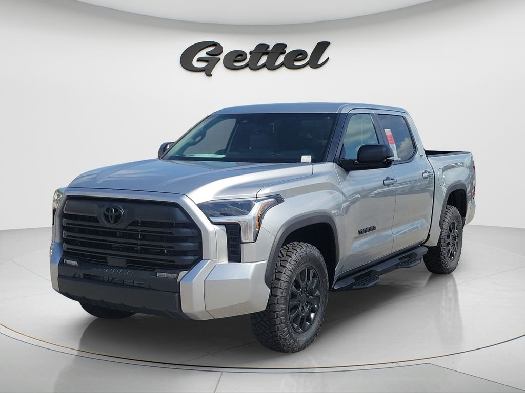 New 2026 Toyota Tundra SR5 w/ SR5 Premium Package AWD/4WD image 1