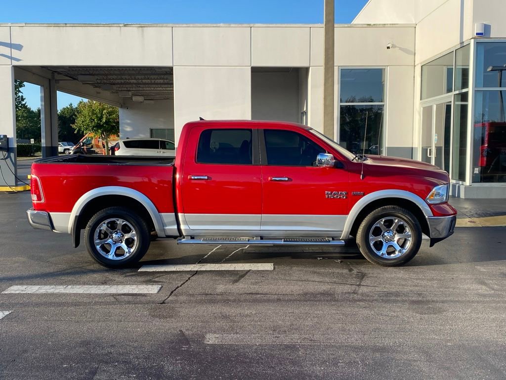 Used 2014 RAM 1500 Laramie AWD/4WD image 12