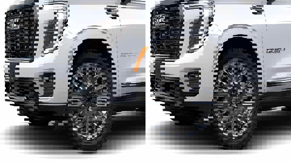 New 2026 GMC Yukon XL Denali Ultimate image 7