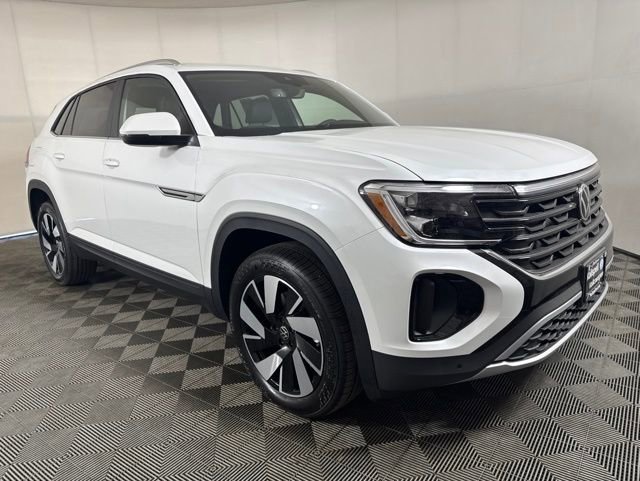 New 2026 Volkswagen Atlas Cross Sport SE AWD/4WD image 1