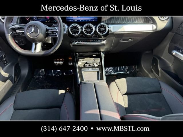 Certified 2025 Mercedes-Benz GLB 250 4MATIC image 12