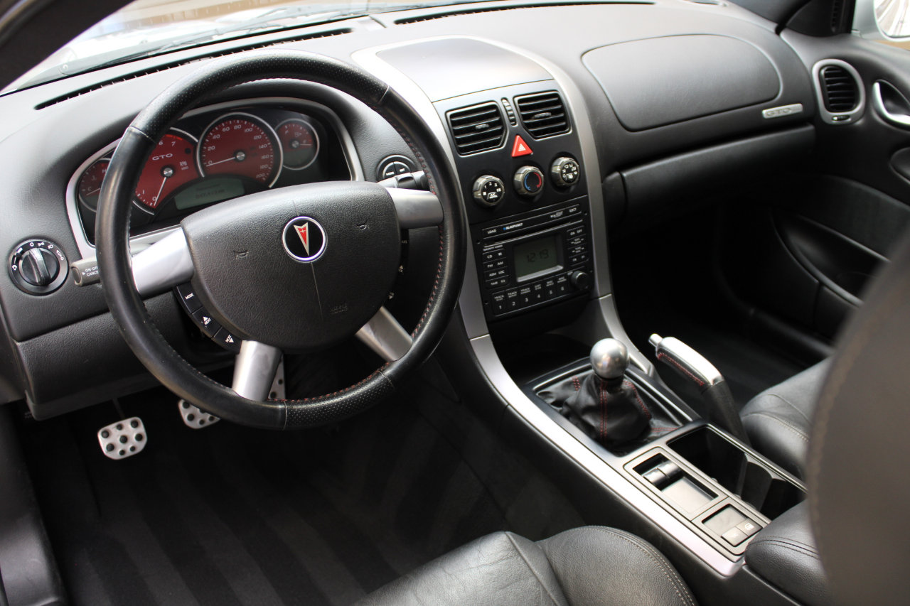 Used 2006 Pontiac GTO image 6