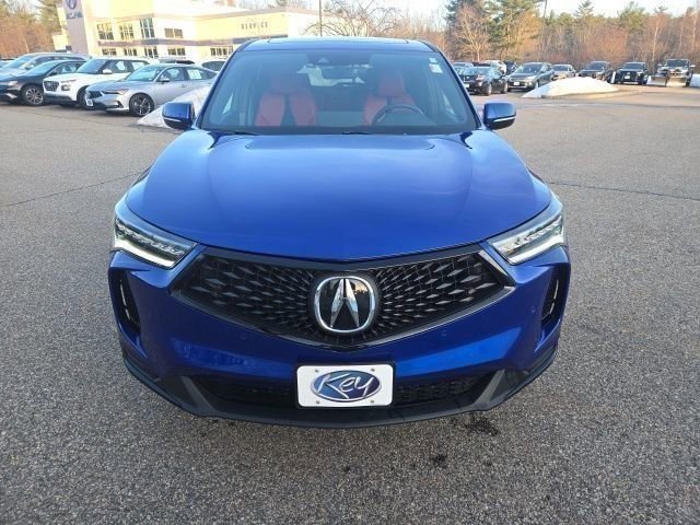Used 2024 Acura RDX A-Spec AWD/4WD image 9