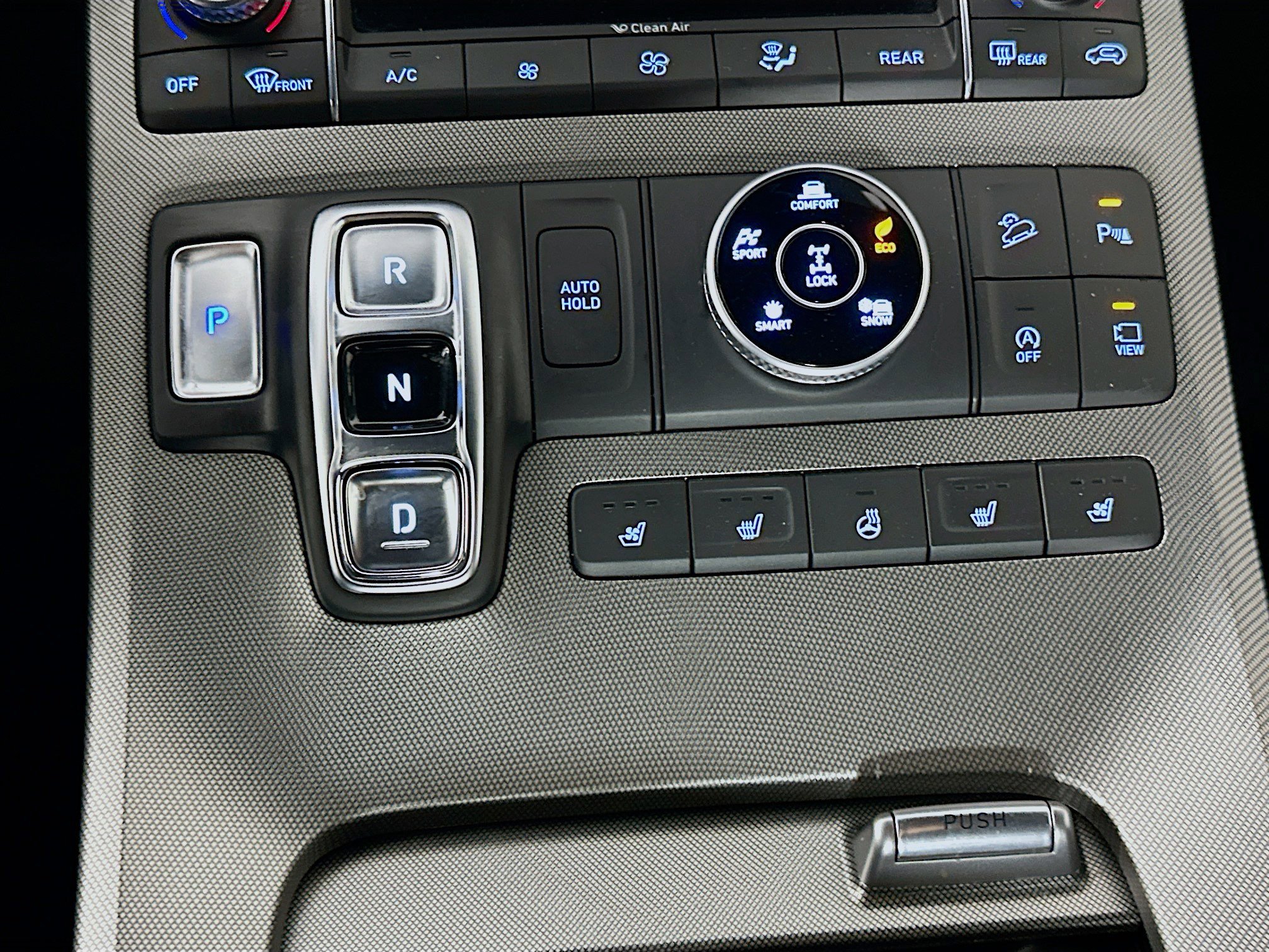 Used 2021 Hyundai Palisade Calligraphy image 25