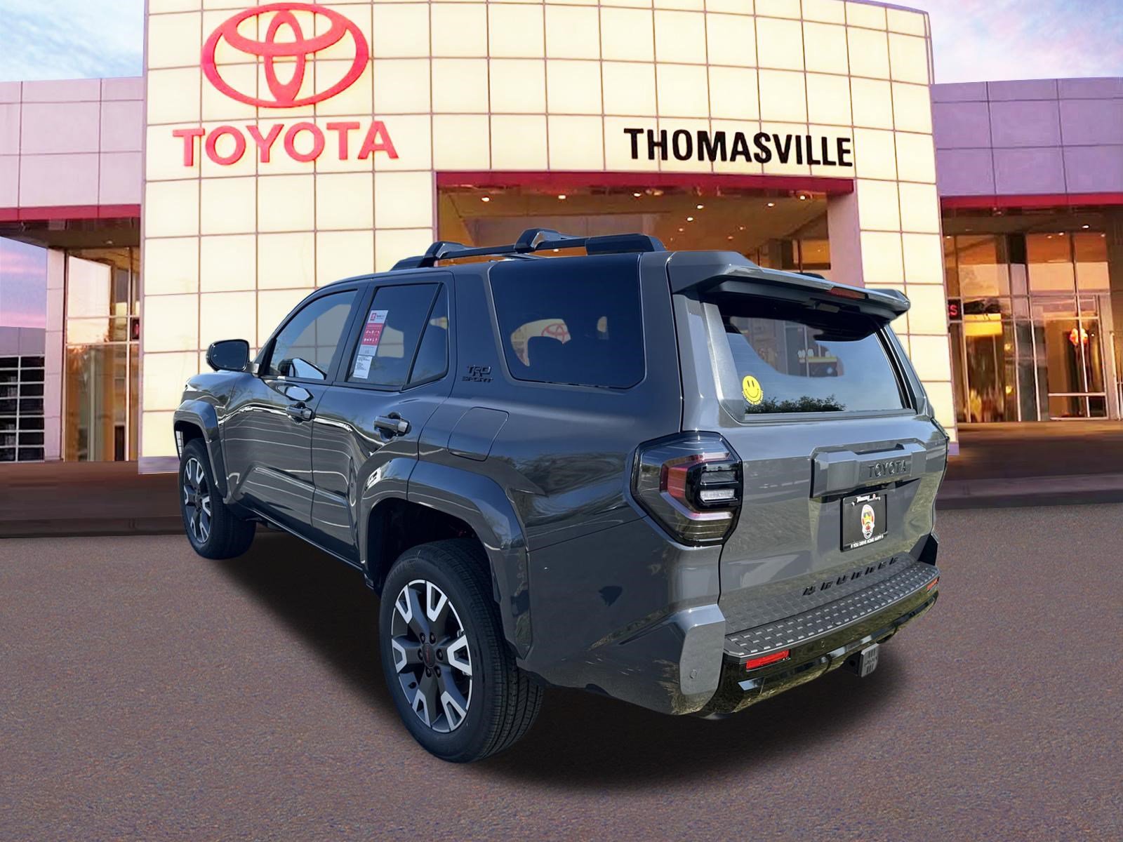 New 2026 Toyota 4Runner TRD Sport Premium AWD/4WD image 7