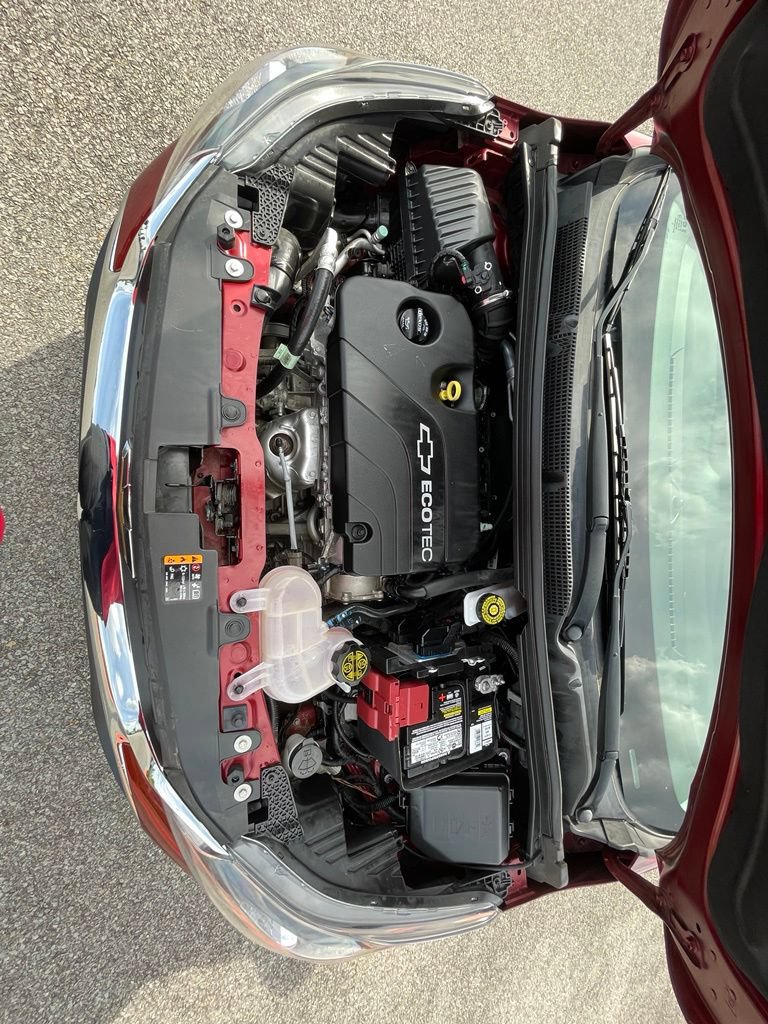 Used 2022 Chevrolet Spark LT FWD image 31