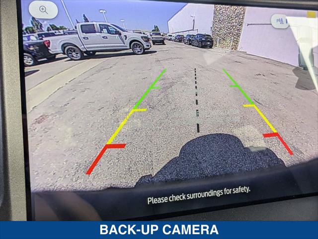 New 2025 Ford Bronco Badlands AWD/4WD image 15