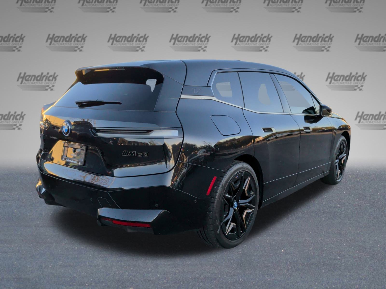 Certified 2023 BMW iX M60 w/ Executive Package image 7