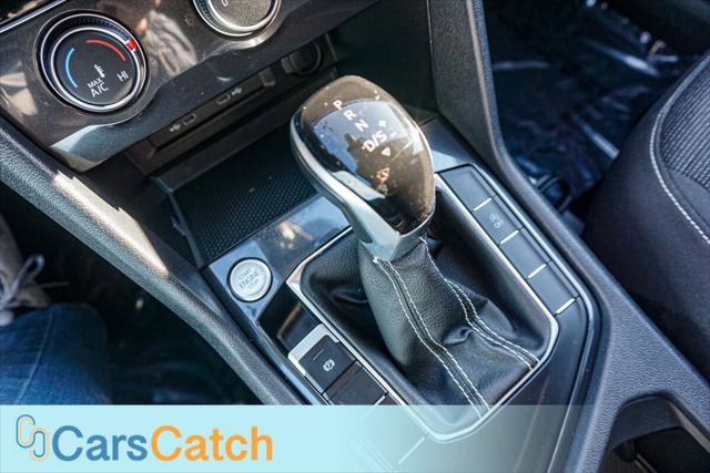 Used 2024 Volkswagen Tiguan S image 38