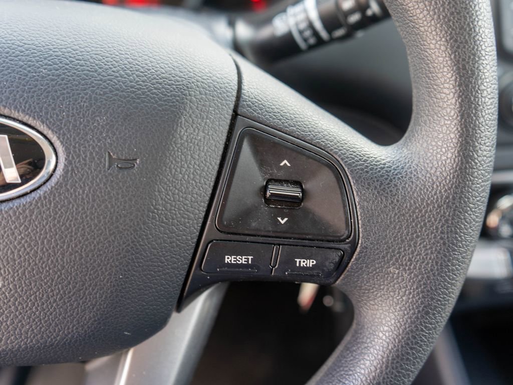 Used 2014 Kia Rio LX w/ Power Package FWD image 18