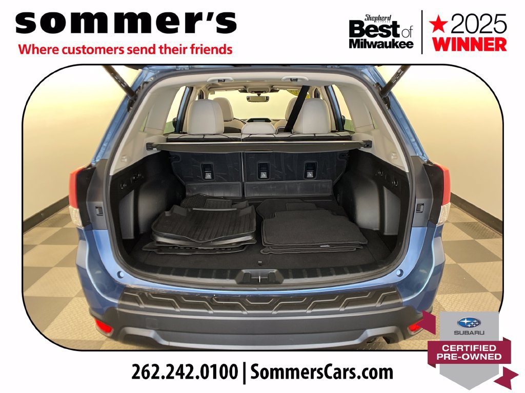 Used 2024 Subaru Forester Premium w/ POP Package 3 AWD/4WD image 21