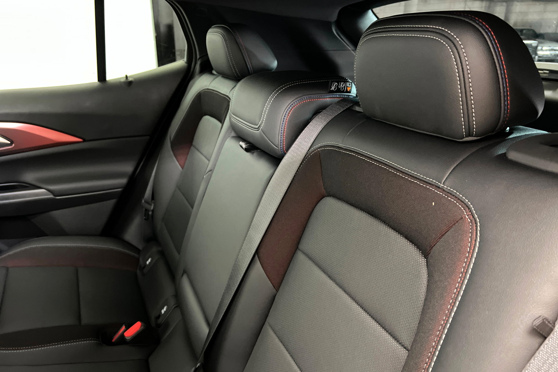 New 2026 Chevrolet Equinox EV RS image 21