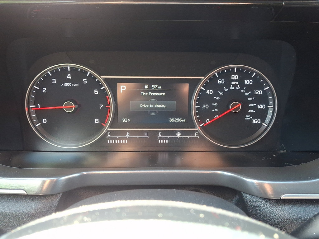 Used 2022 Kia Sorento SX FWD image 28