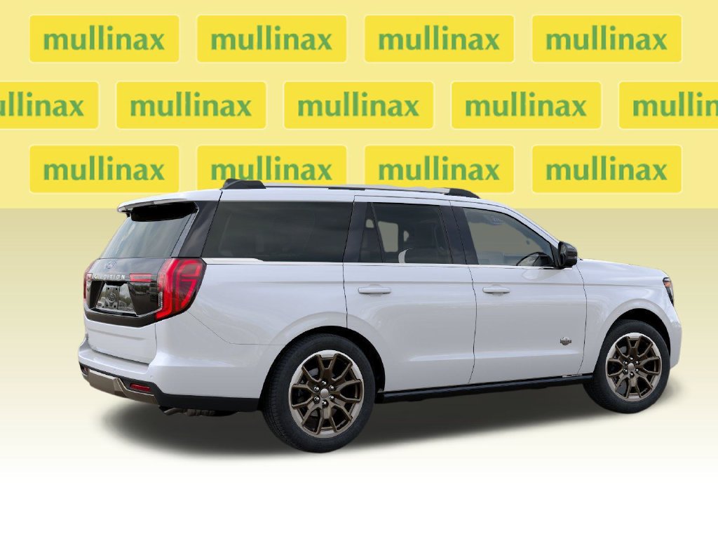 New 2027 Ford Expedition King Ranch RWD image 8