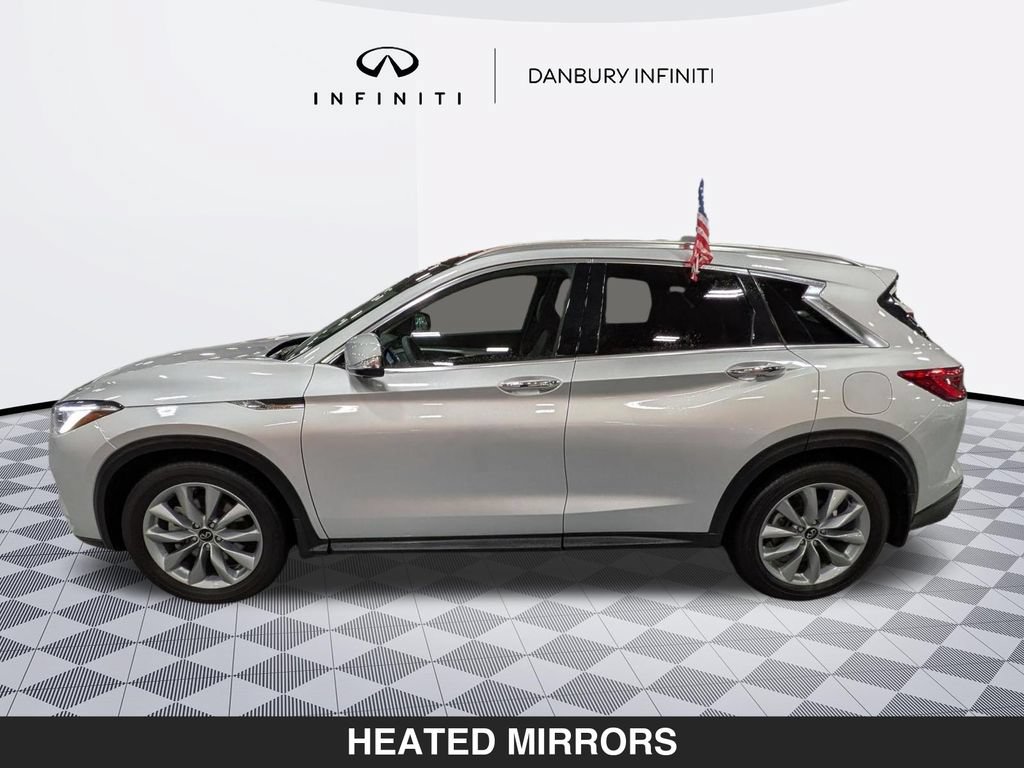 Used 2021 INFINITI QX50 Essential w/ Convenience Package AWD/4WD image 6