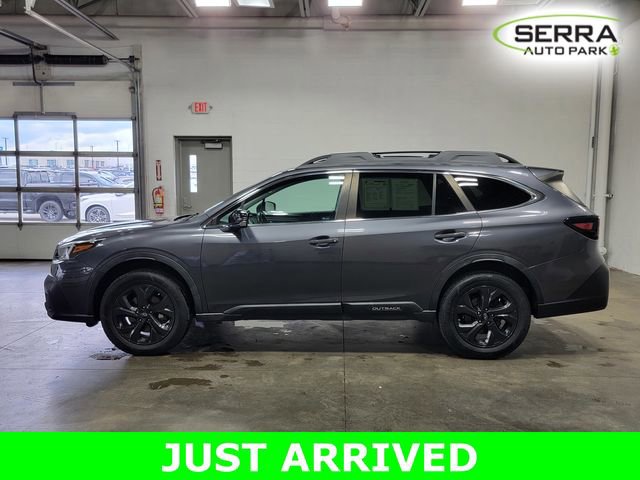 Used 2020 Subaru Outback Onyx Edition XT image 8
