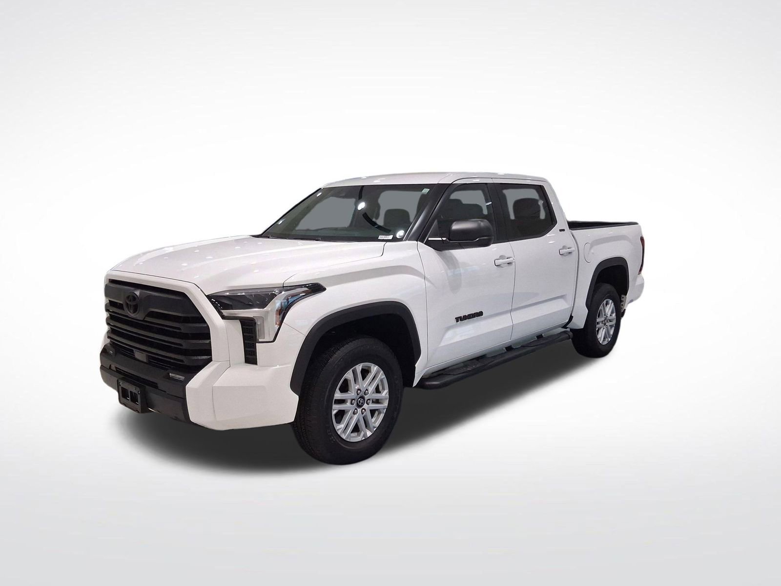 Used 2025 Toyota Tundra SR5 w/ SR5 Premium Package image 4