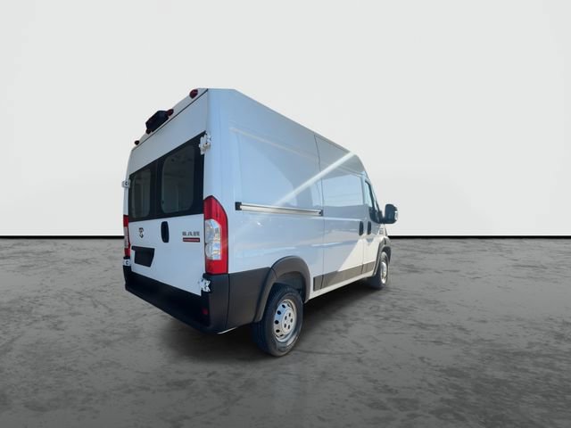 Used 2020 RAM ProMaster 1500 FWD image 9