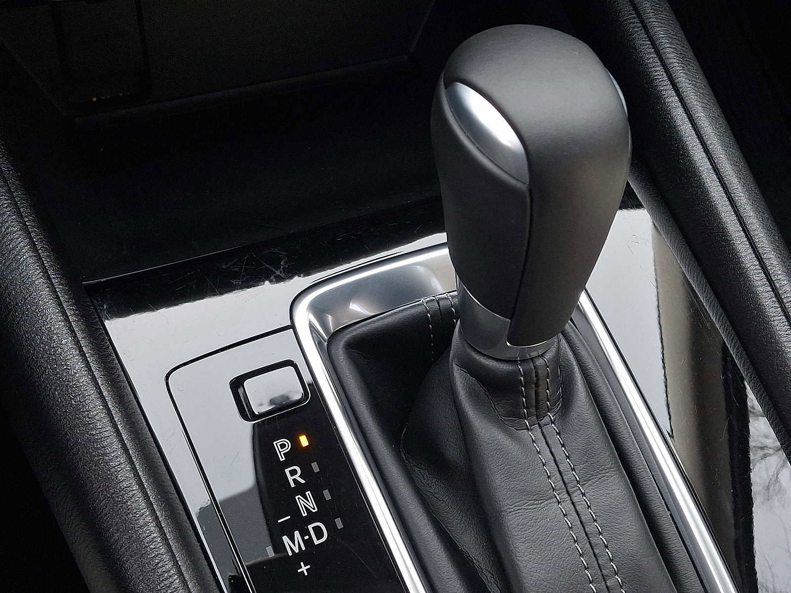 Certified 2025 MAZDA CX-5 AWD 2.5 S image 15