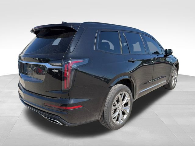 Used 2020 Cadillac XT6 Sport AWD/4WD image 5